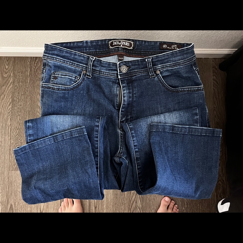 Jack of Spades Jeans